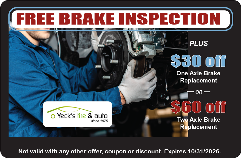 Yeck's Tire & Auto